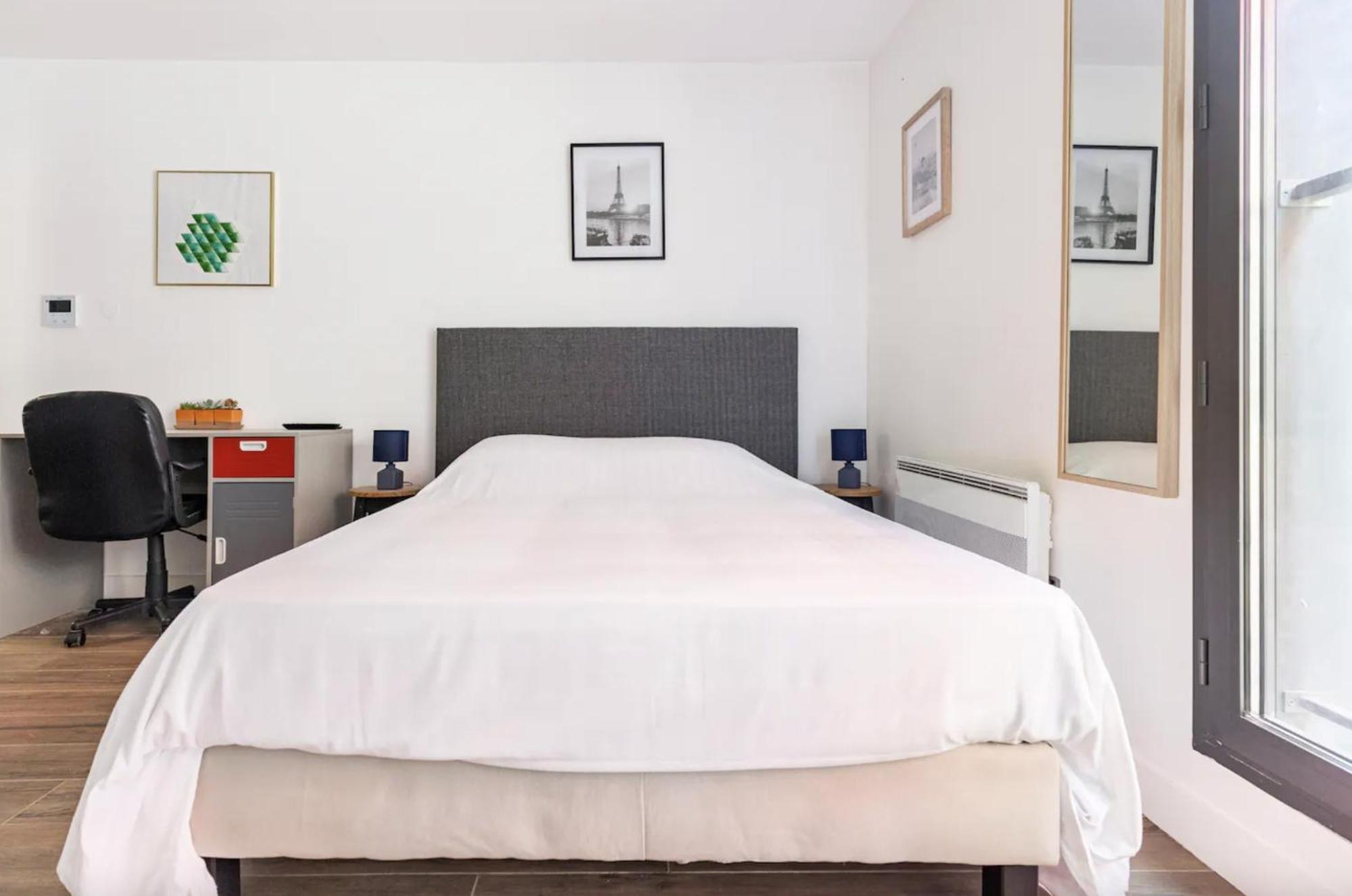 Apartament L'Escapade Paris Le Kremlin-Bicêtre Zewnętrze zdjęcie