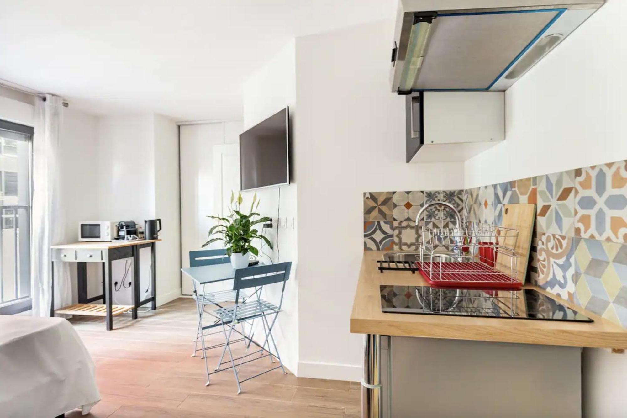 Apartament L'Escapade Paris Le Kremlin-Bicêtre Zewnętrze zdjęcie