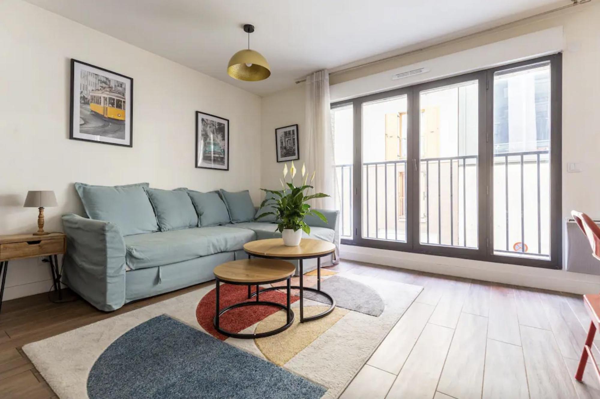 Apartament L'Escapade Paris Le Kremlin-Bicêtre Zewnętrze zdjęcie