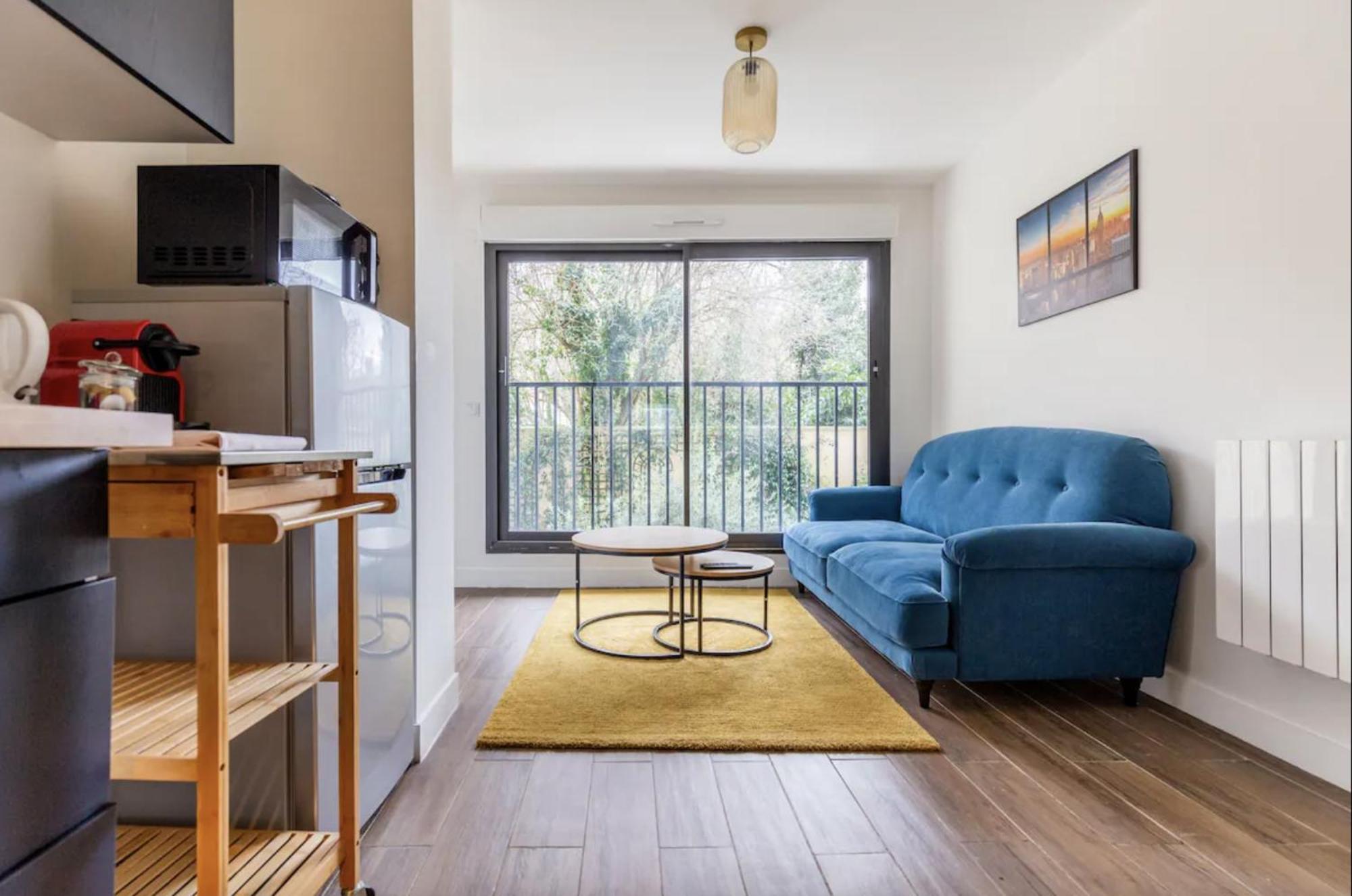 Apartament L'Escapade Paris Le Kremlin-Bicêtre Zewnętrze zdjęcie