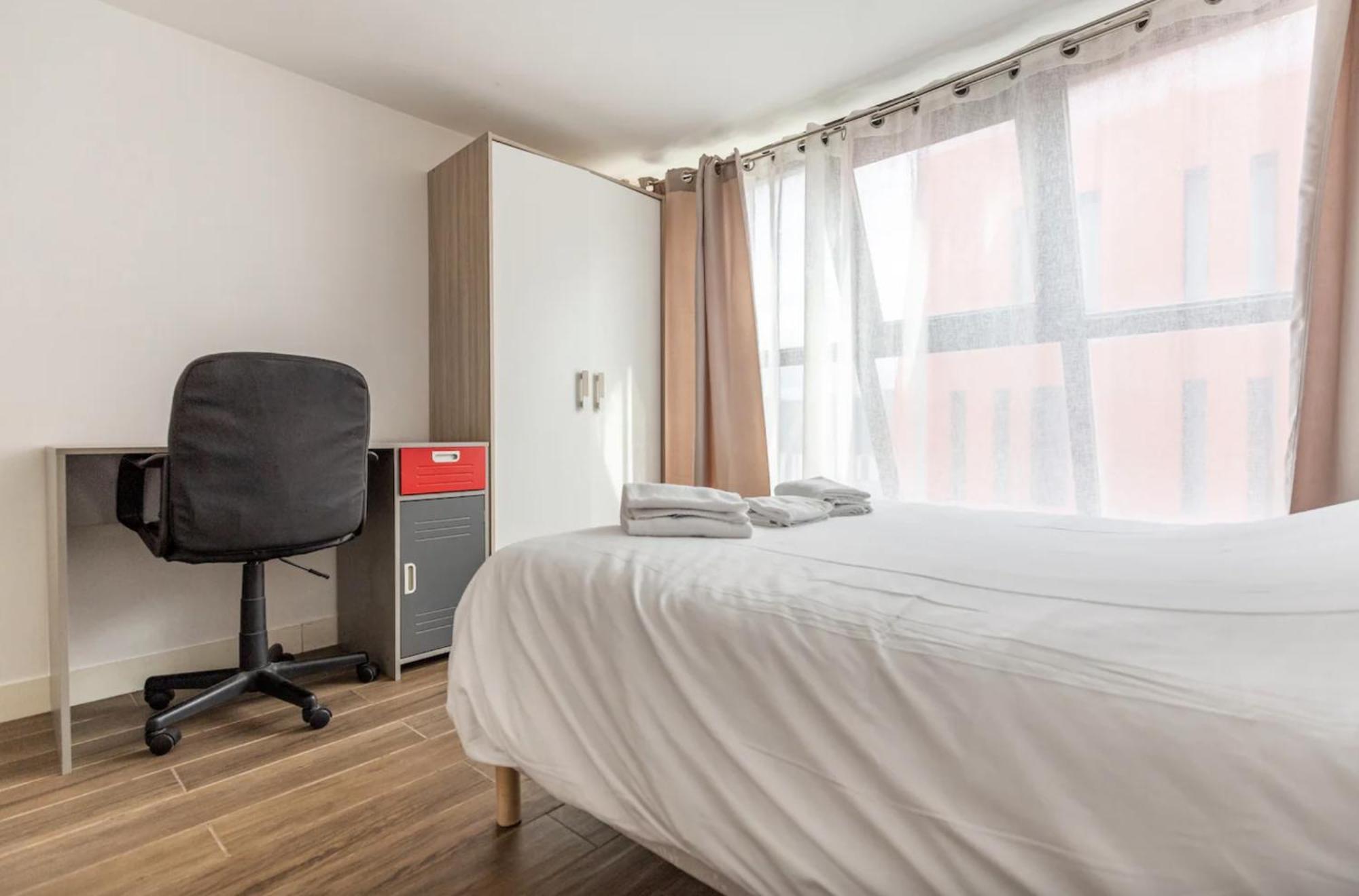 Apartament L'Escapade Paris Le Kremlin-Bicêtre Zewnętrze zdjęcie