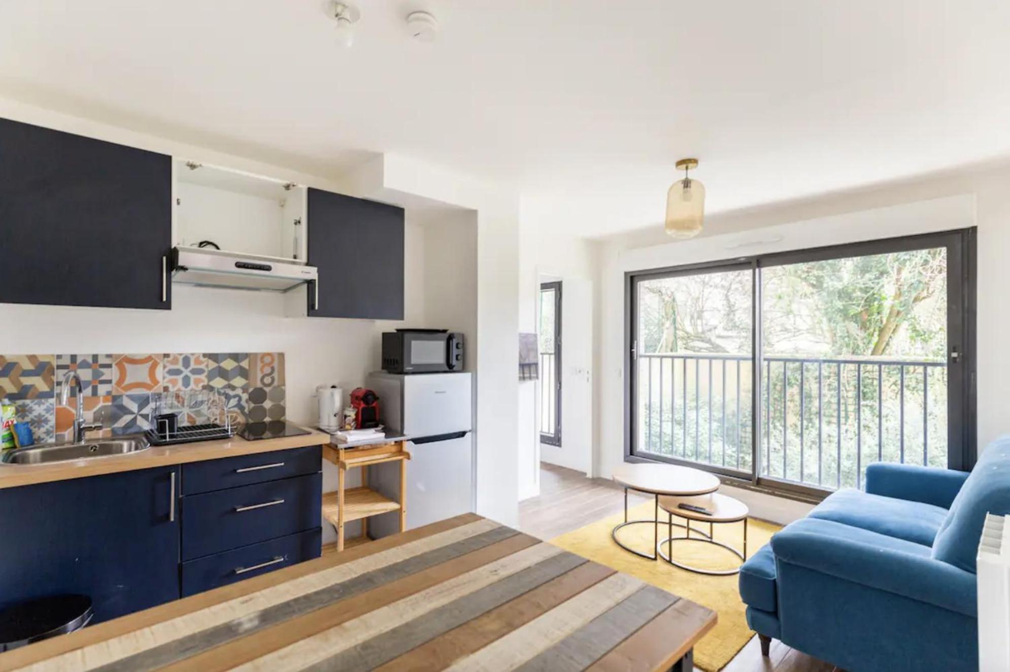 Apartament L'Escapade Paris Le Kremlin-Bicêtre Zewnętrze zdjęcie