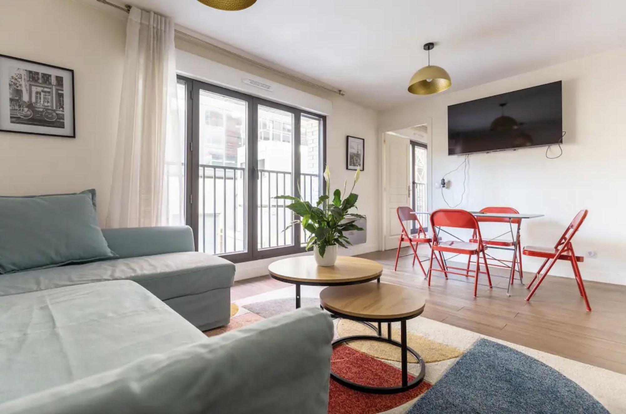 Apartament L'Escapade Paris Le Kremlin-Bicêtre Zewnętrze zdjęcie