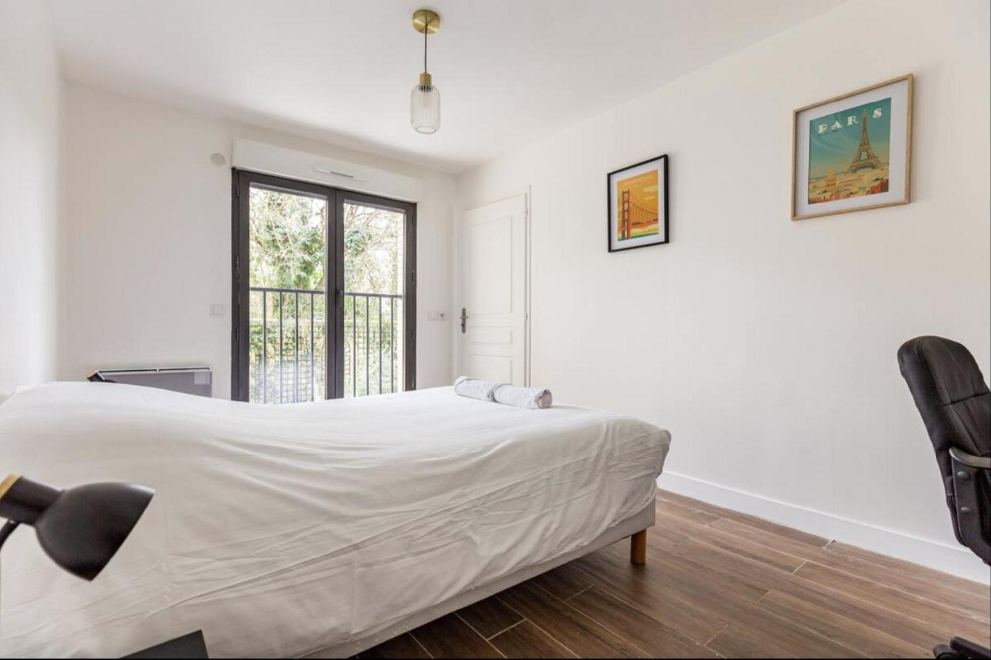 Apartament L'Escapade Paris Le Kremlin-Bicêtre Zewnętrze zdjęcie