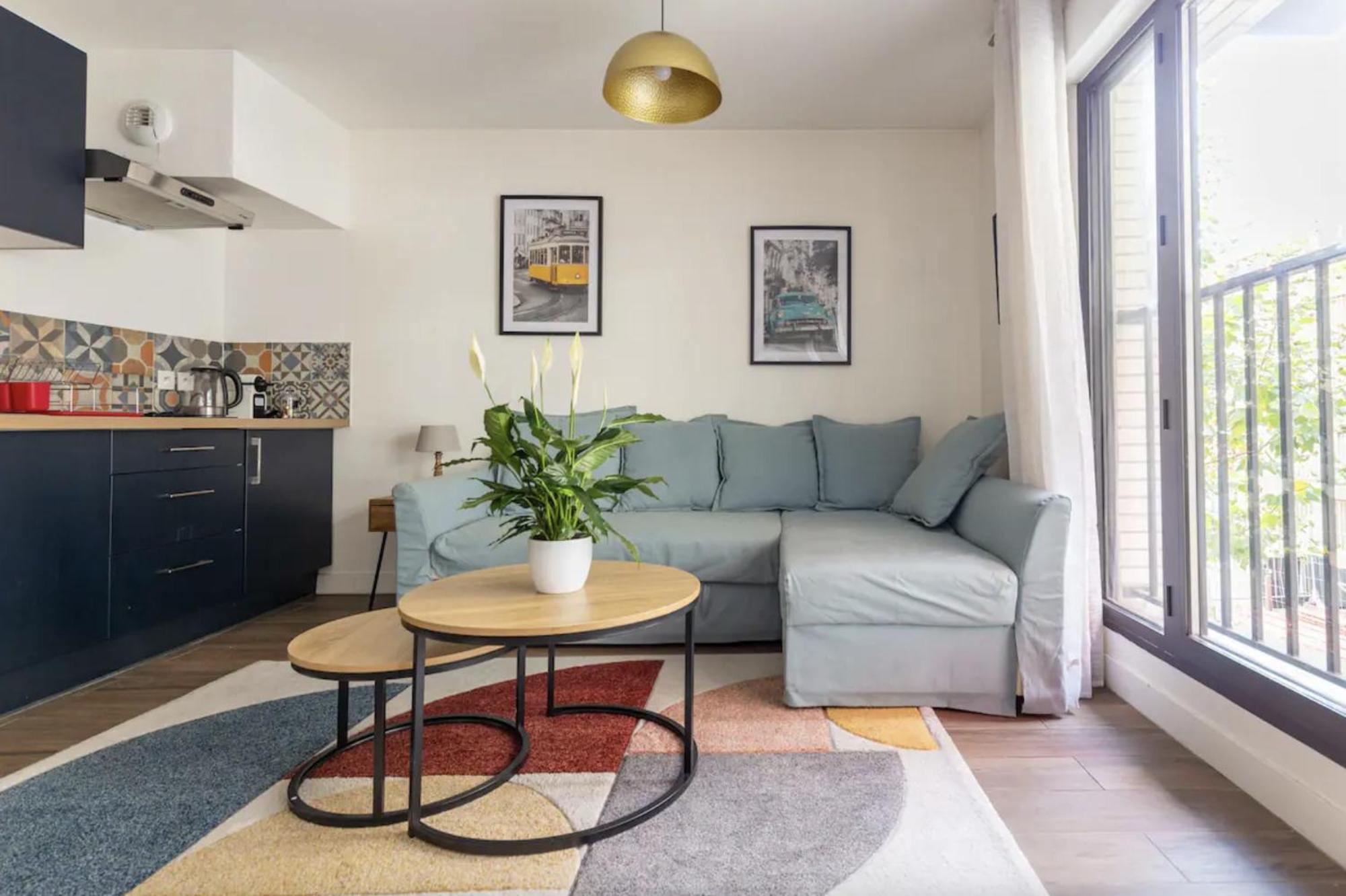 Apartament L'Escapade Paris Le Kremlin-Bicêtre Zewnętrze zdjęcie