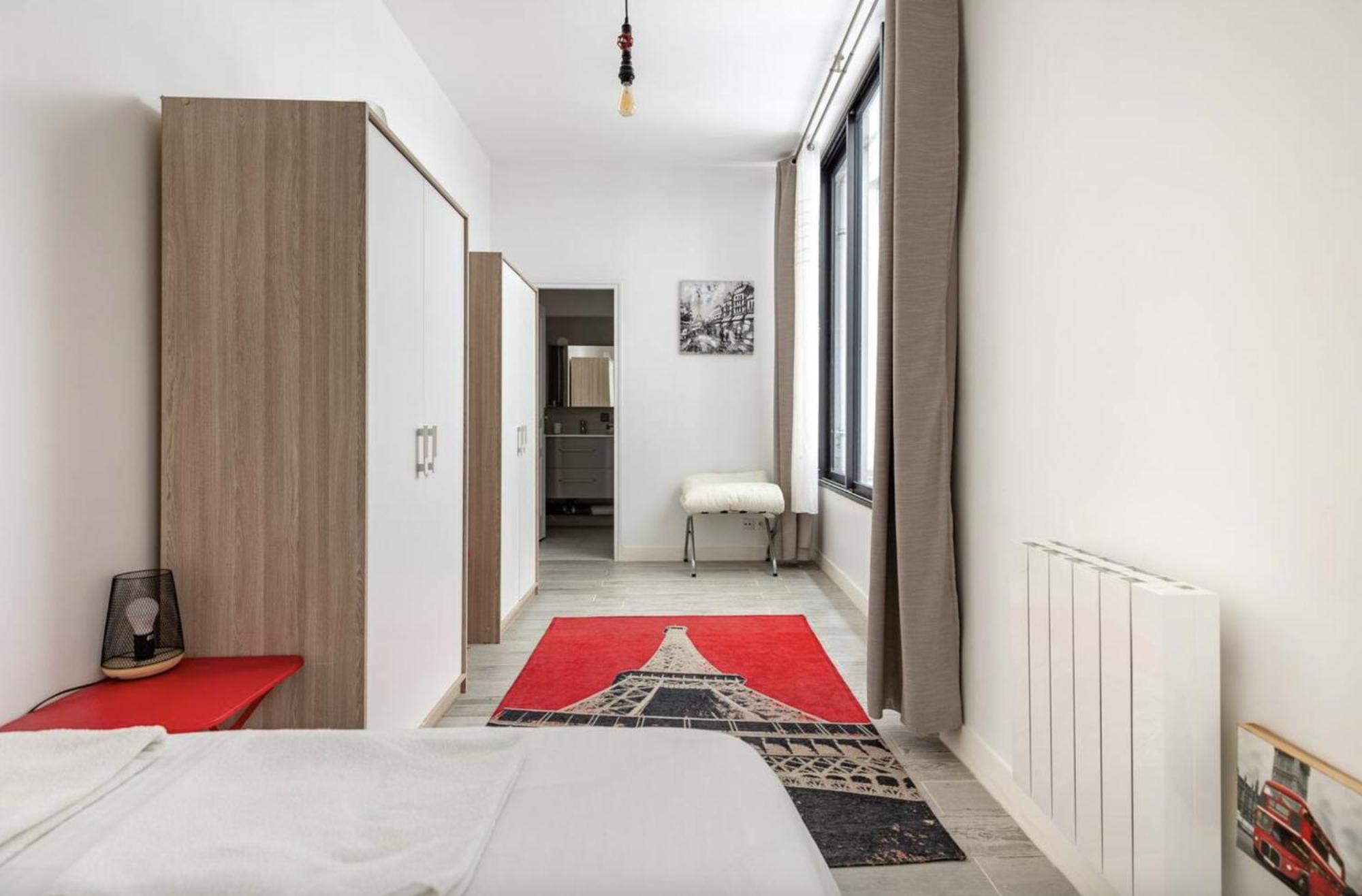 Apartament L'Escapade Paris Le Kremlin-Bicêtre Zewnętrze zdjęcie