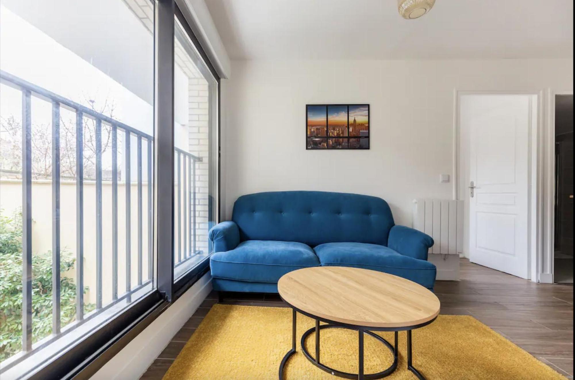 Apartament L'Escapade Paris Le Kremlin-Bicêtre Zewnętrze zdjęcie