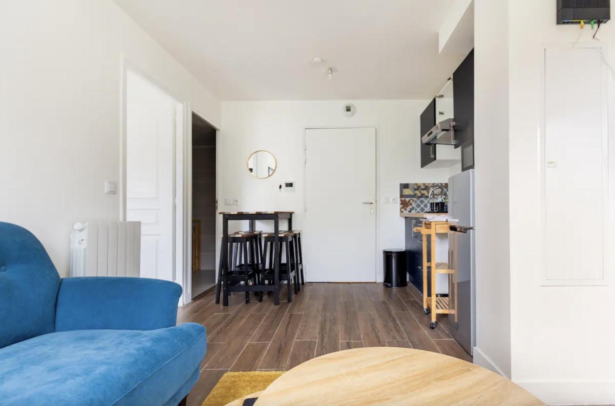 Apartament L'Escapade Paris Le Kremlin-Bicêtre Zewnętrze zdjęcie