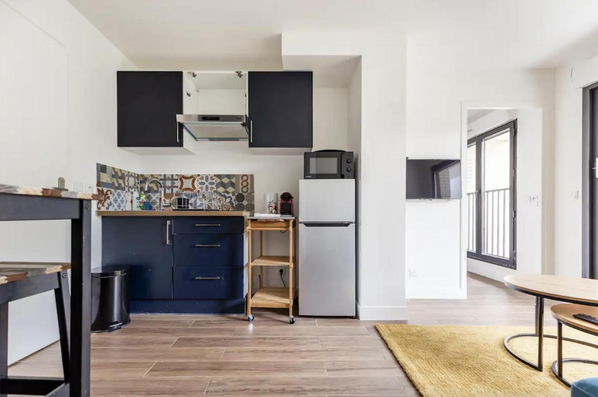 Apartament L'Escapade Paris Le Kremlin-Bicêtre Zewnętrze zdjęcie
