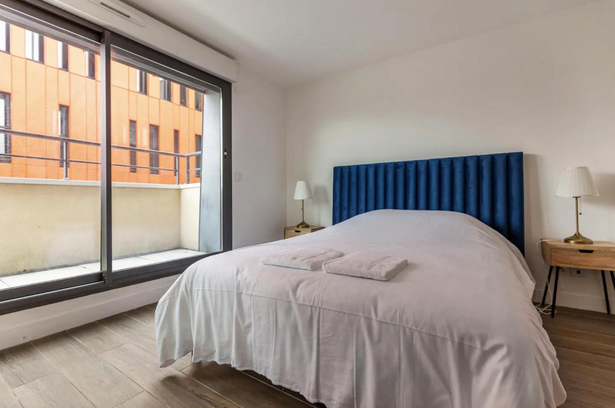 Apartament L'Escapade Paris Le Kremlin-Bicêtre Zewnętrze zdjęcie