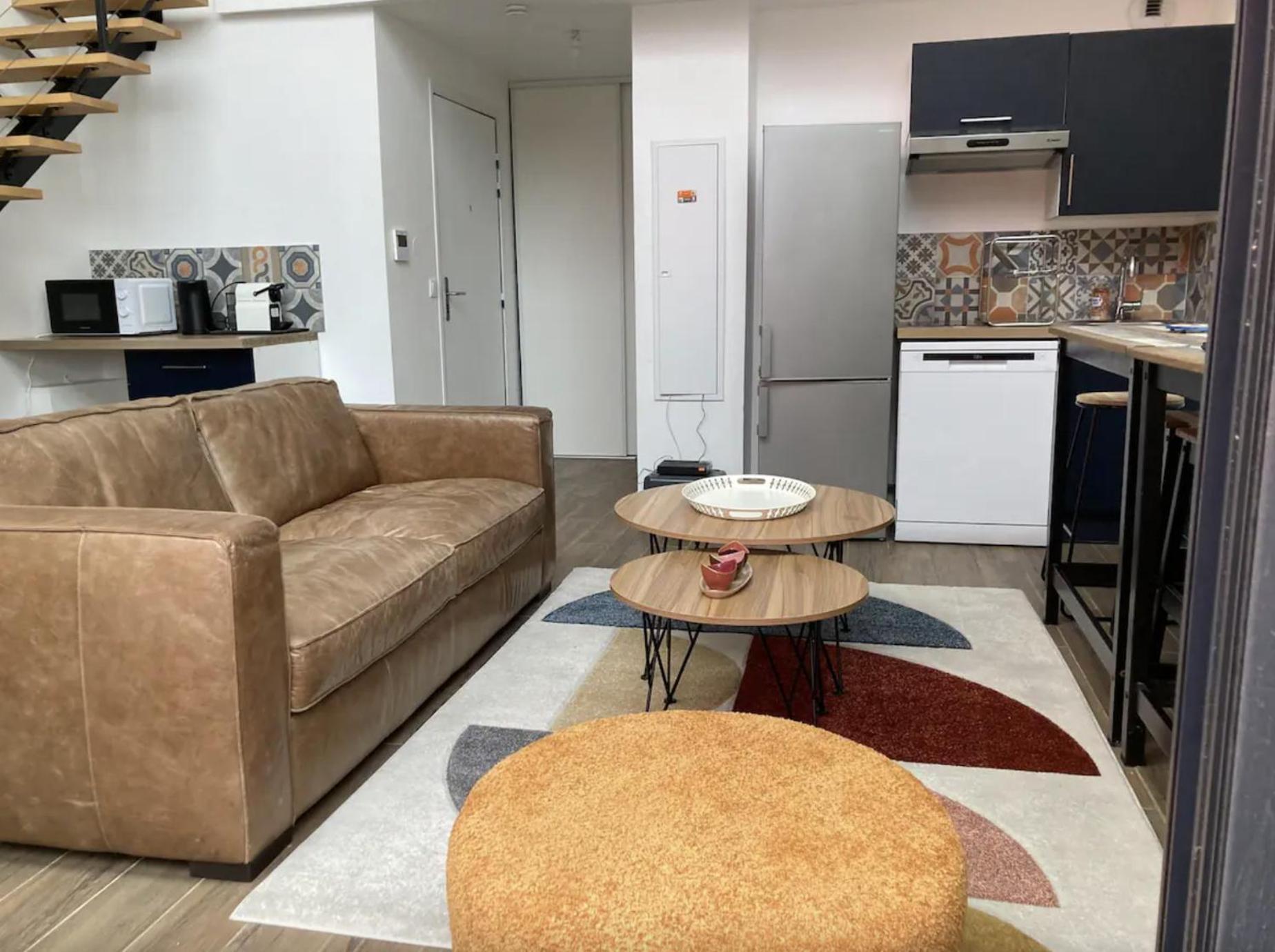 Apartament L'Escapade Paris Le Kremlin-Bicêtre Zewnętrze zdjęcie