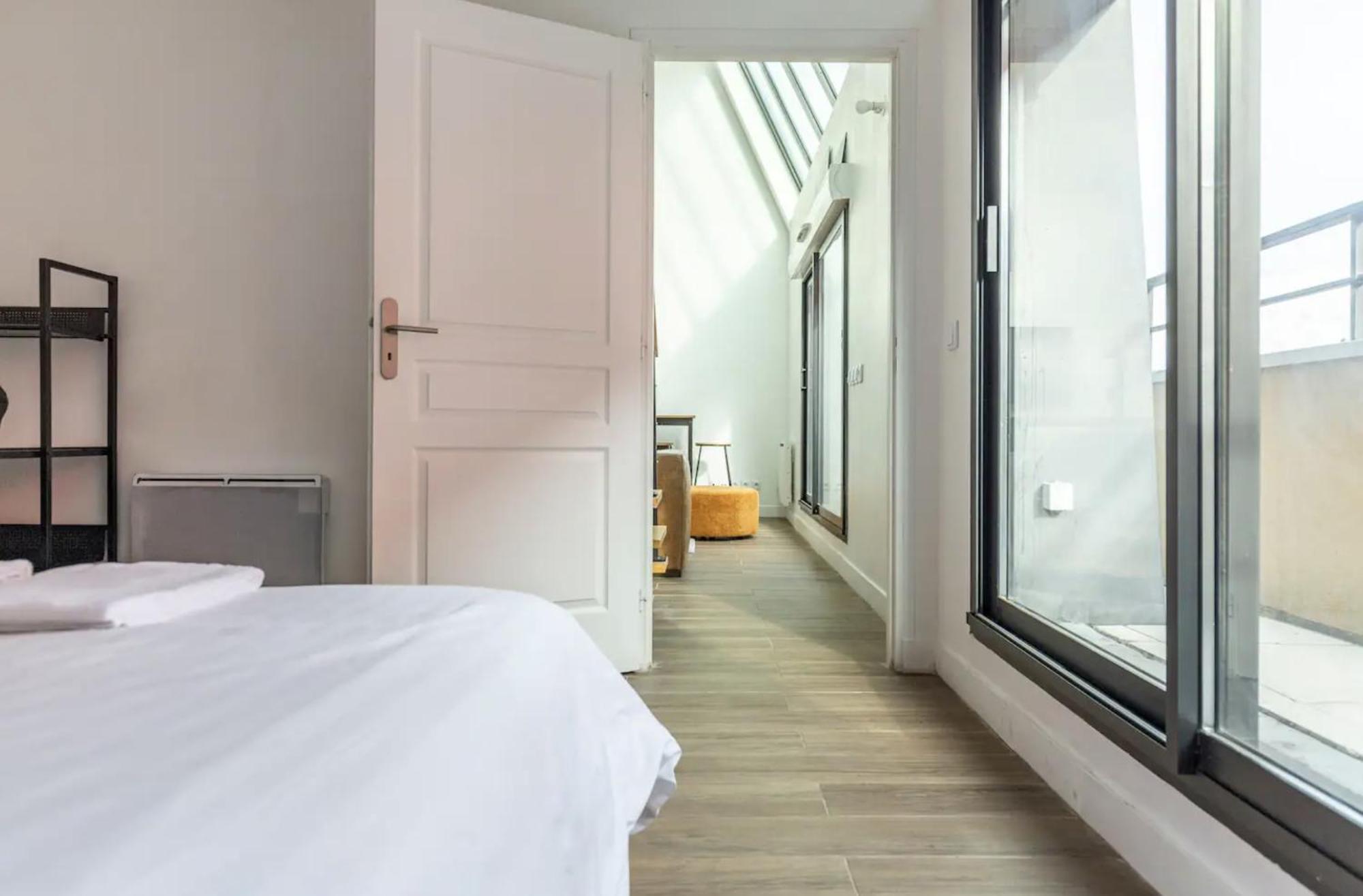 Apartament L'Escapade Paris Le Kremlin-Bicêtre Zewnętrze zdjęcie