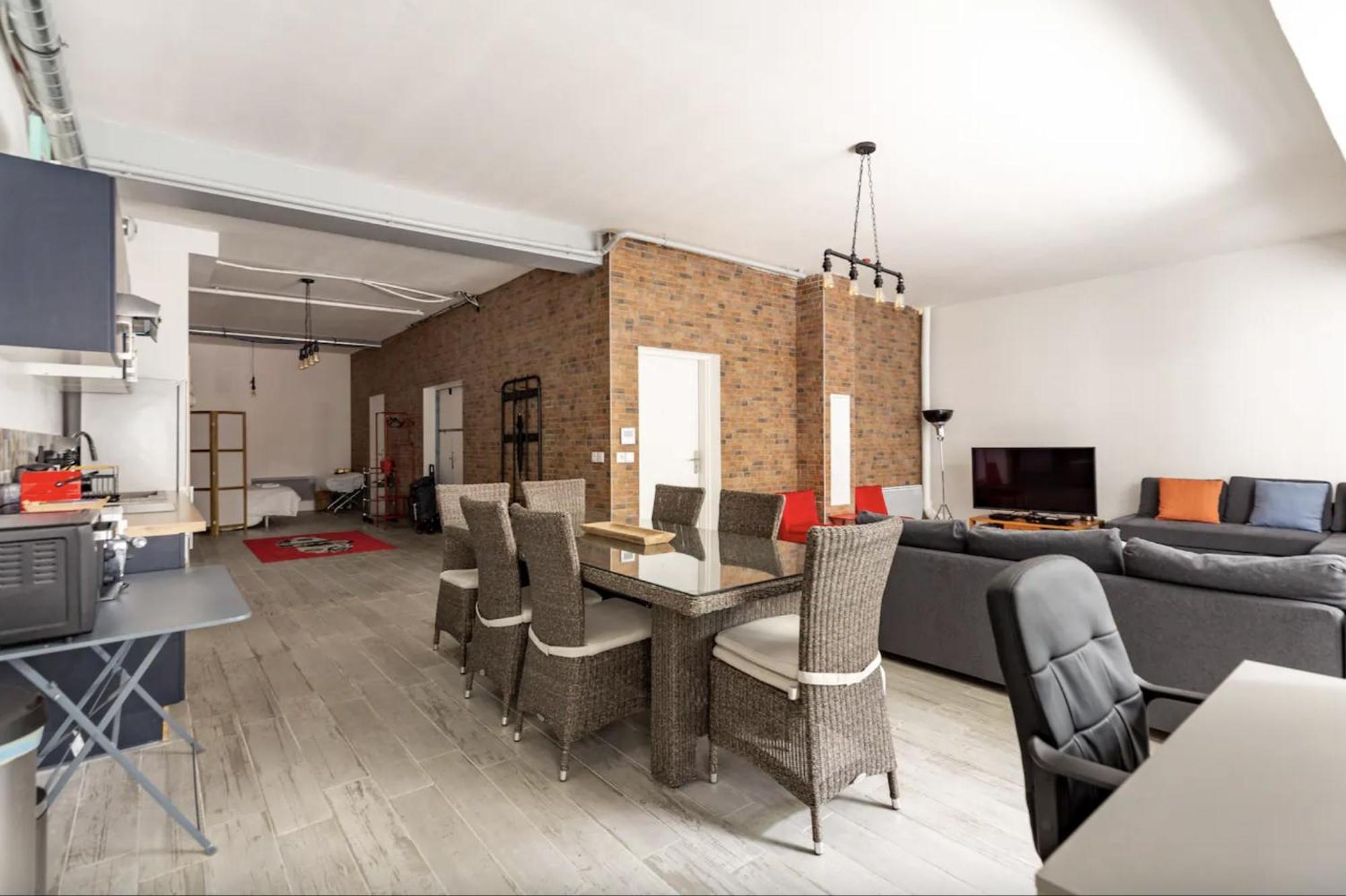 Apartament L'Escapade Paris Le Kremlin-Bicêtre Zewnętrze zdjęcie