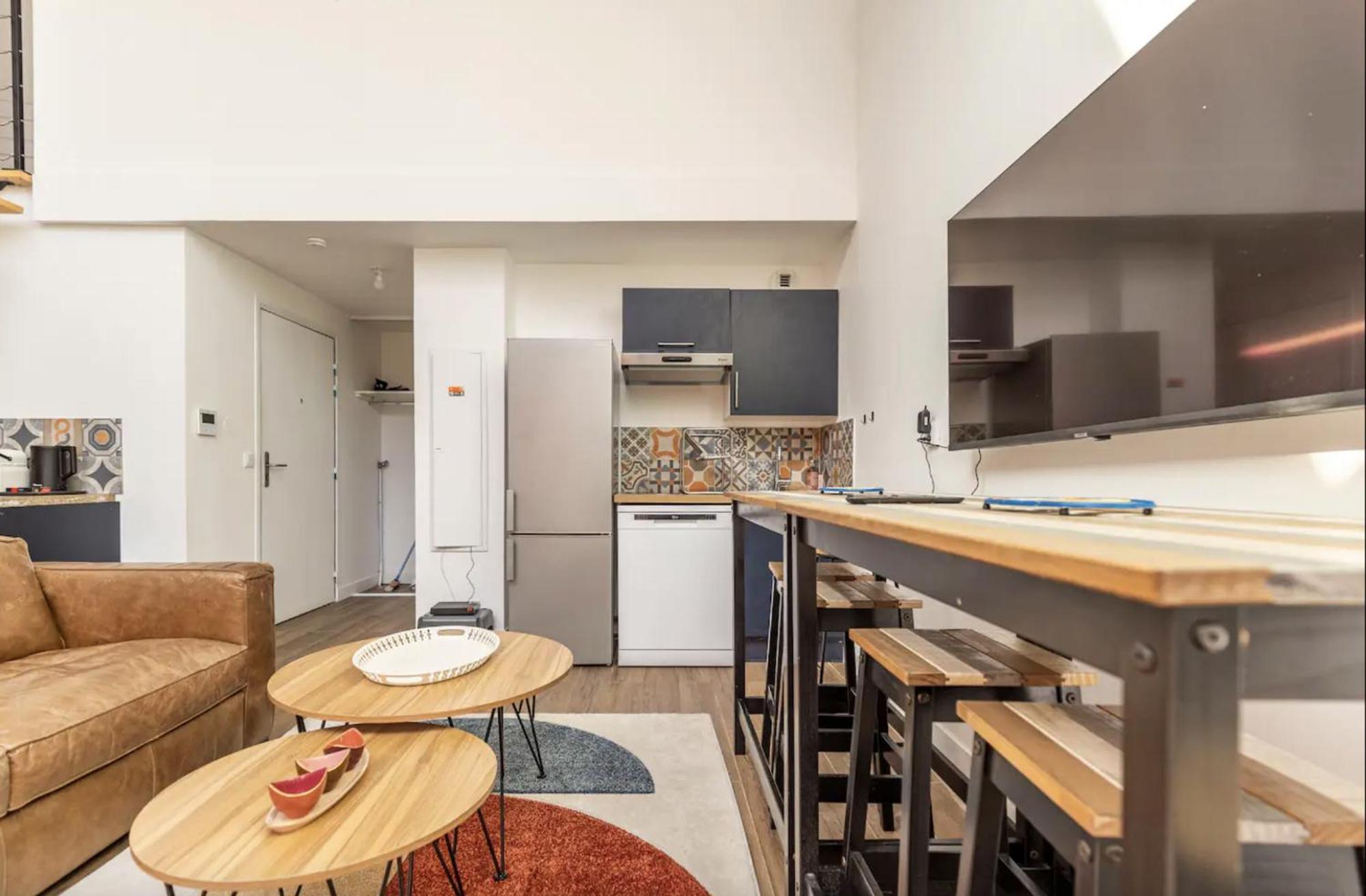 Apartament L'Escapade Paris Le Kremlin-Bicêtre Zewnętrze zdjęcie