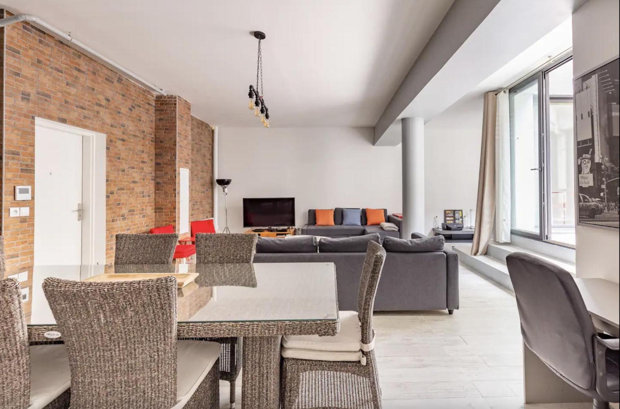 Apartament L'Escapade Paris Le Kremlin-Bicêtre Zewnętrze zdjęcie