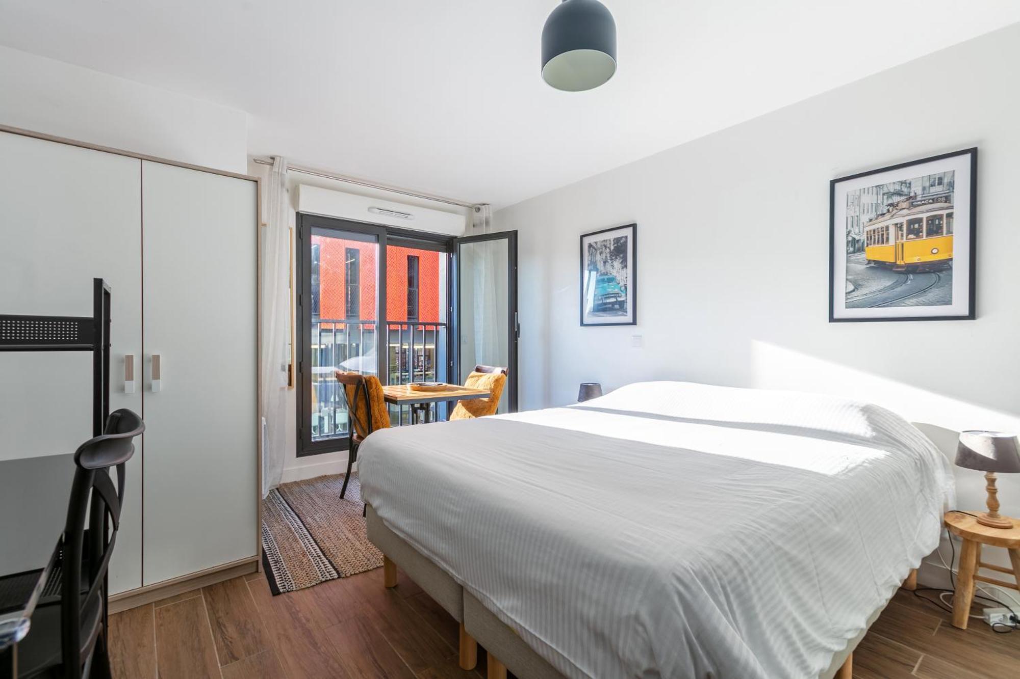 Apartament L'Escapade Paris Le Kremlin-Bicêtre Zewnętrze zdjęcie
