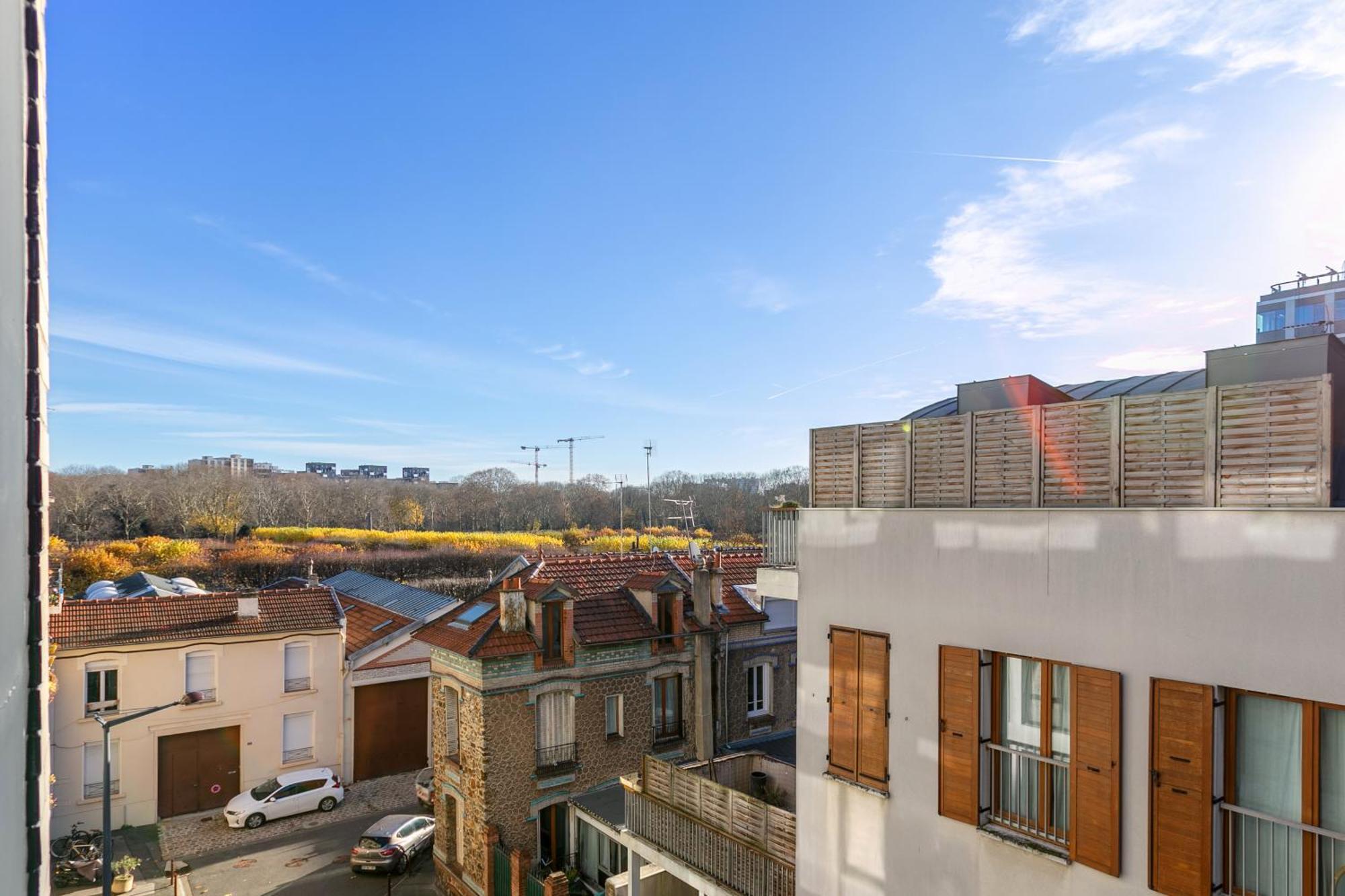 Apartament L'Escapade Paris Le Kremlin-Bicêtre Zewnętrze zdjęcie