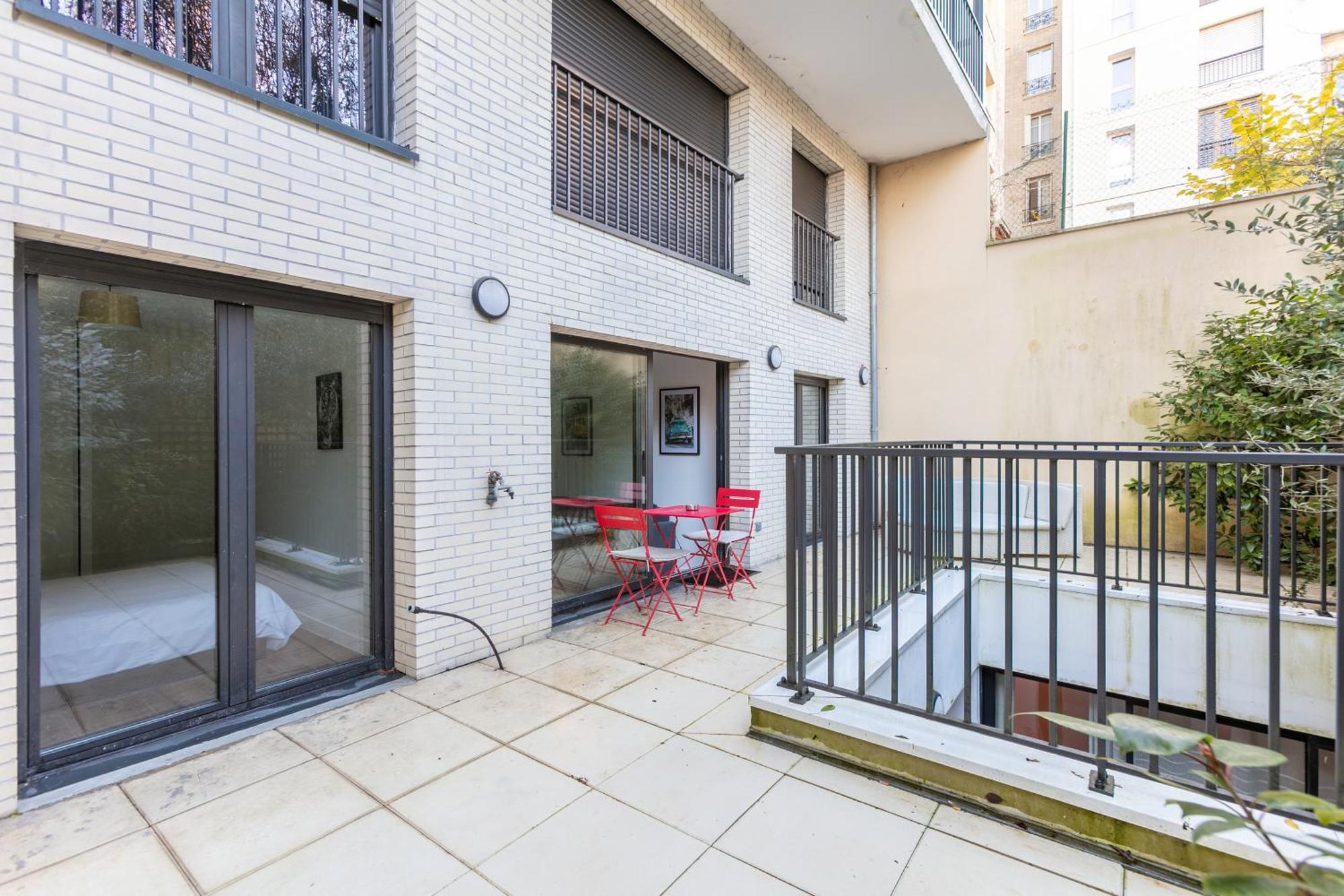 Apartament L'Escapade Paris Le Kremlin-Bicêtre Zewnętrze zdjęcie