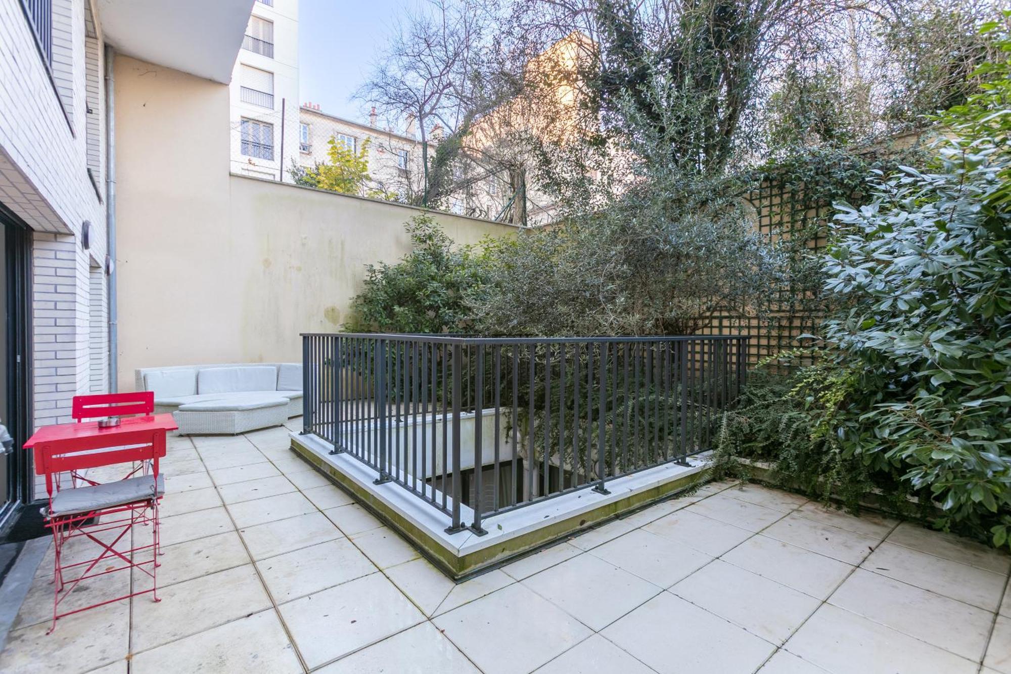 Apartament L'Escapade Paris Le Kremlin-Bicêtre Zewnętrze zdjęcie
