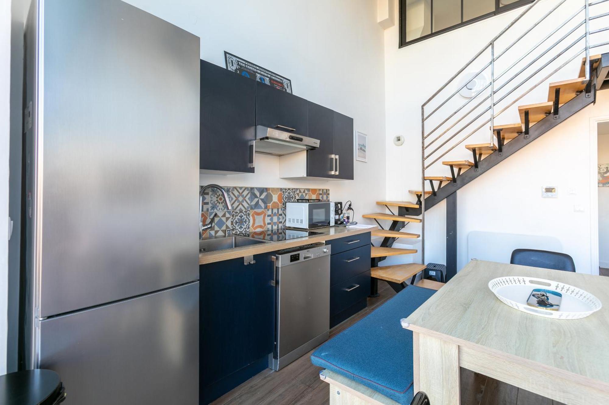 Apartament L'Escapade Paris Le Kremlin-Bicêtre Zewnętrze zdjęcie