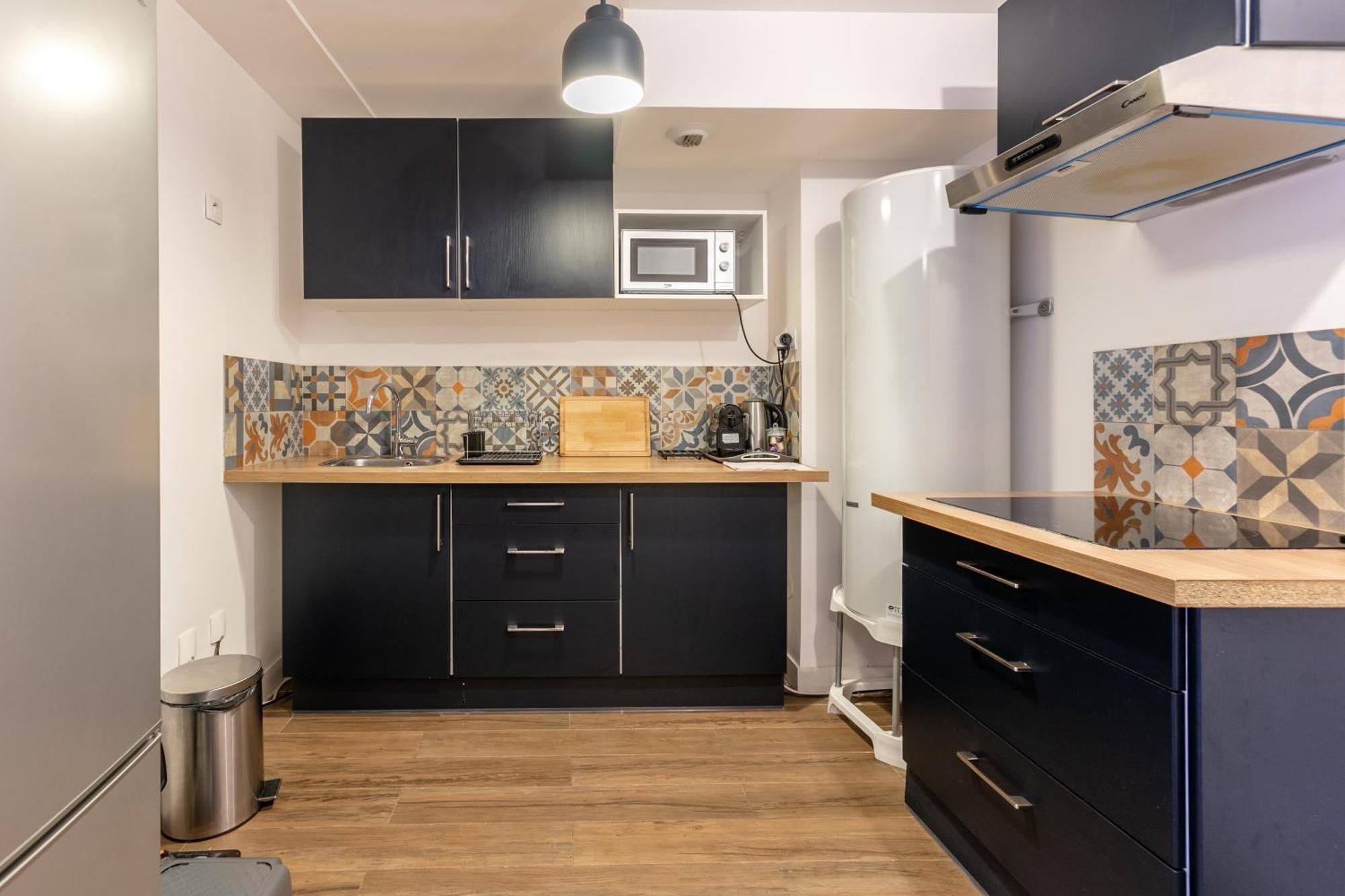 Apartament L'Escapade Paris Le Kremlin-Bicêtre Zewnętrze zdjęcie