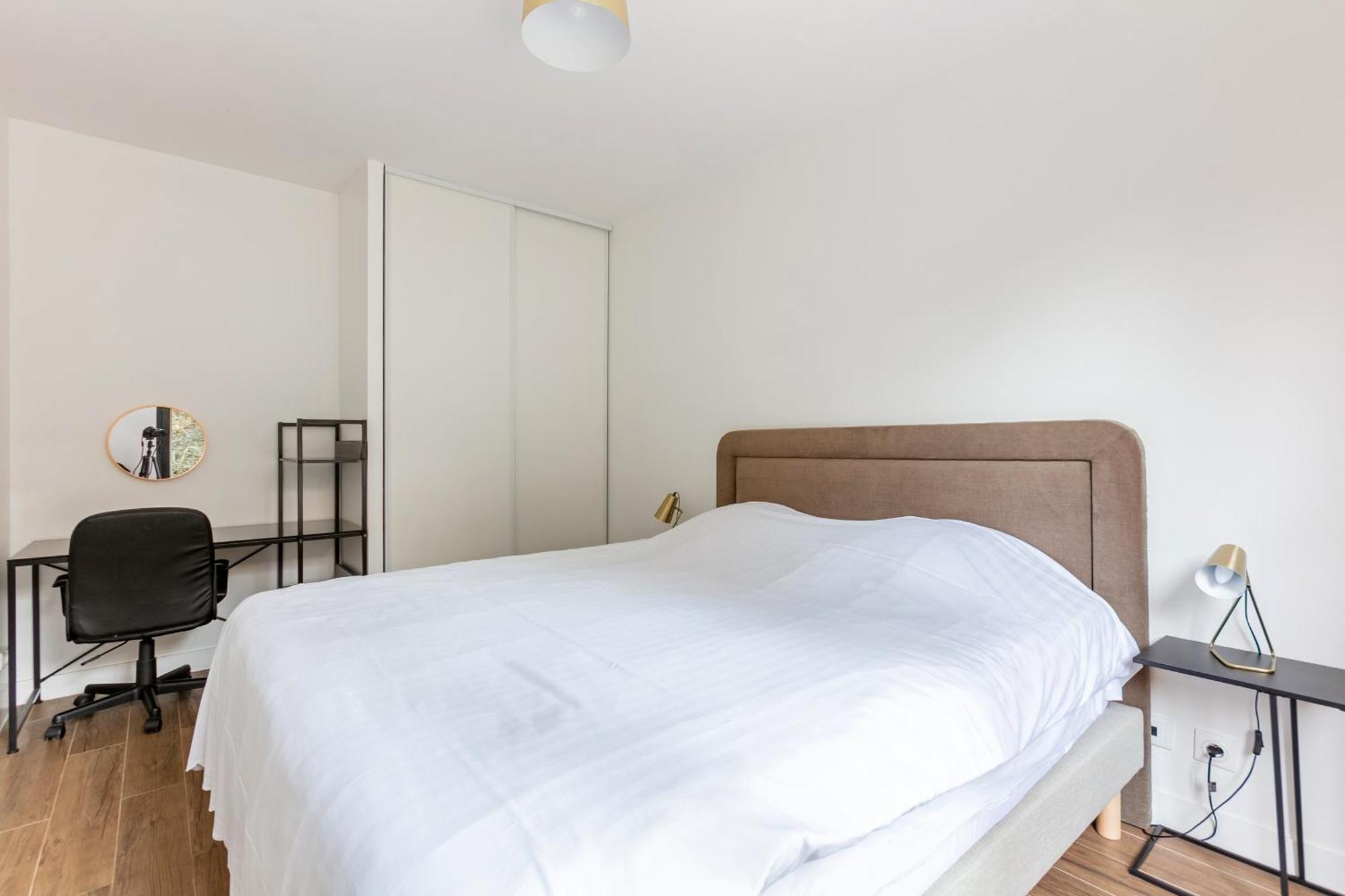 Apartament L'Escapade Paris Le Kremlin-Bicêtre Zewnętrze zdjęcie