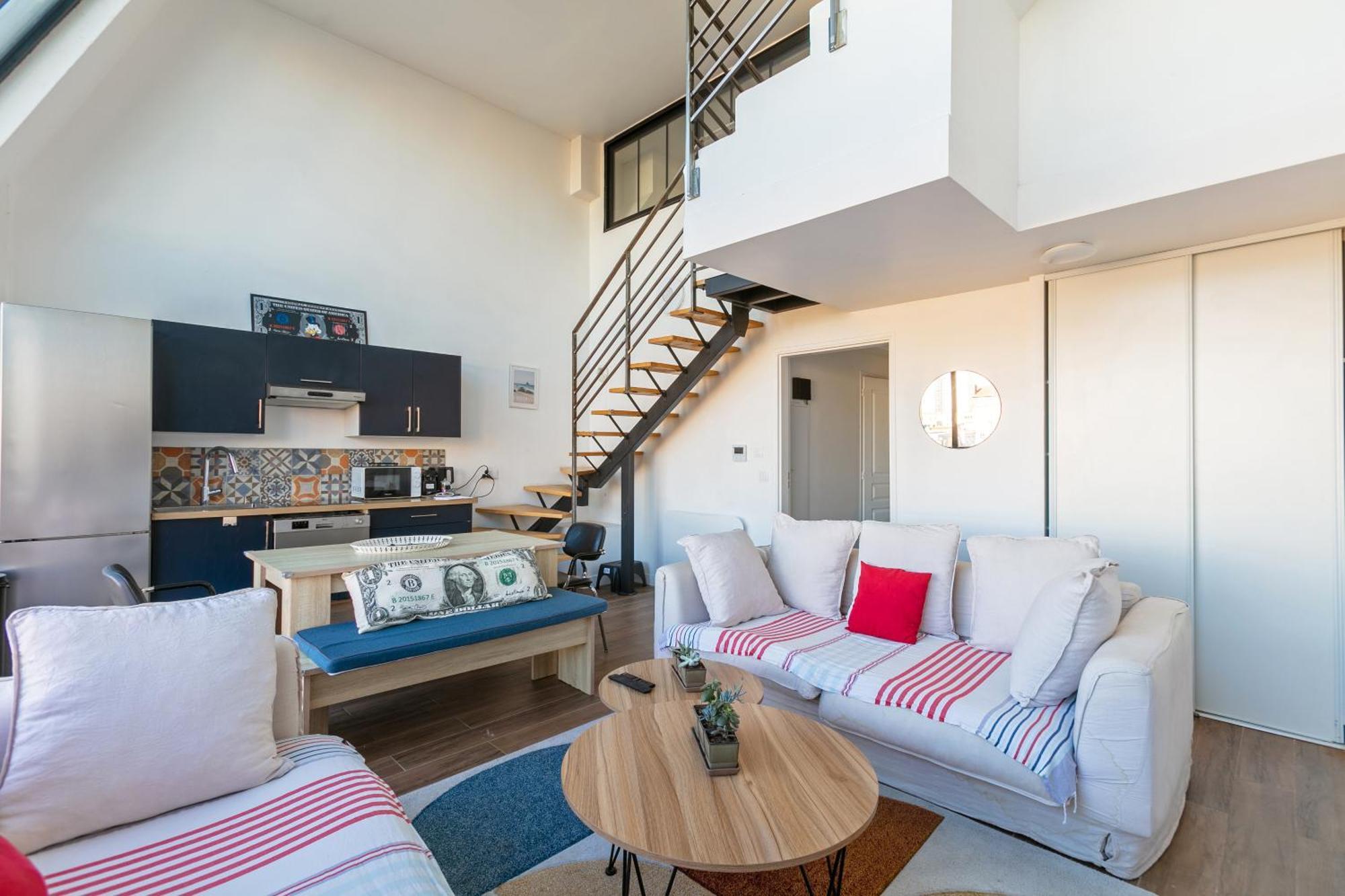 Apartament L'Escapade Paris Le Kremlin-Bicêtre Zewnętrze zdjęcie