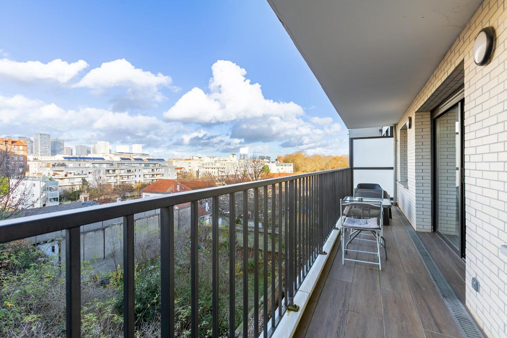Apartament L'Escapade Paris Le Kremlin-Bicêtre Zewnętrze zdjęcie