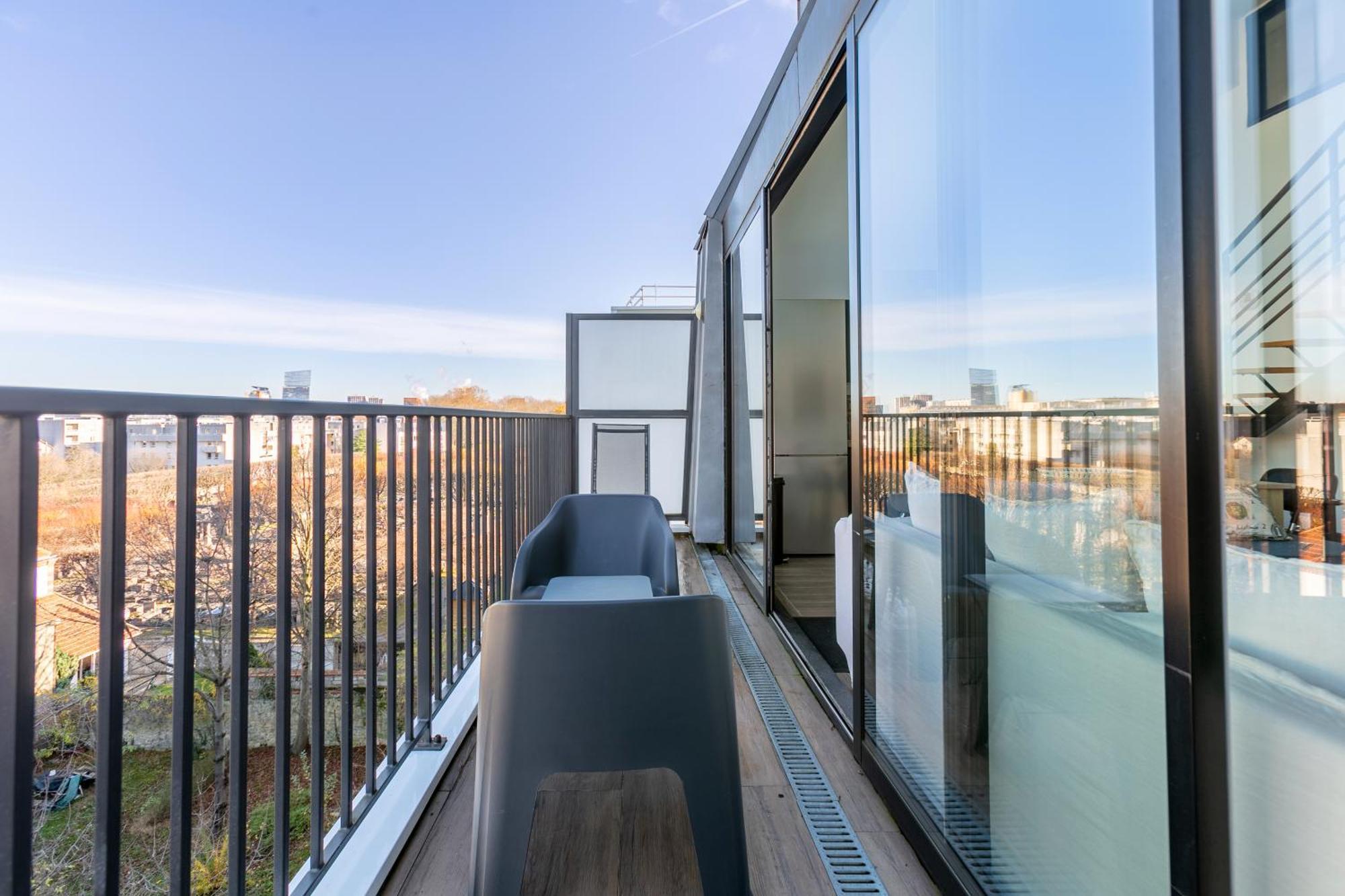 Apartament L'Escapade Paris Le Kremlin-Bicêtre Zewnętrze zdjęcie