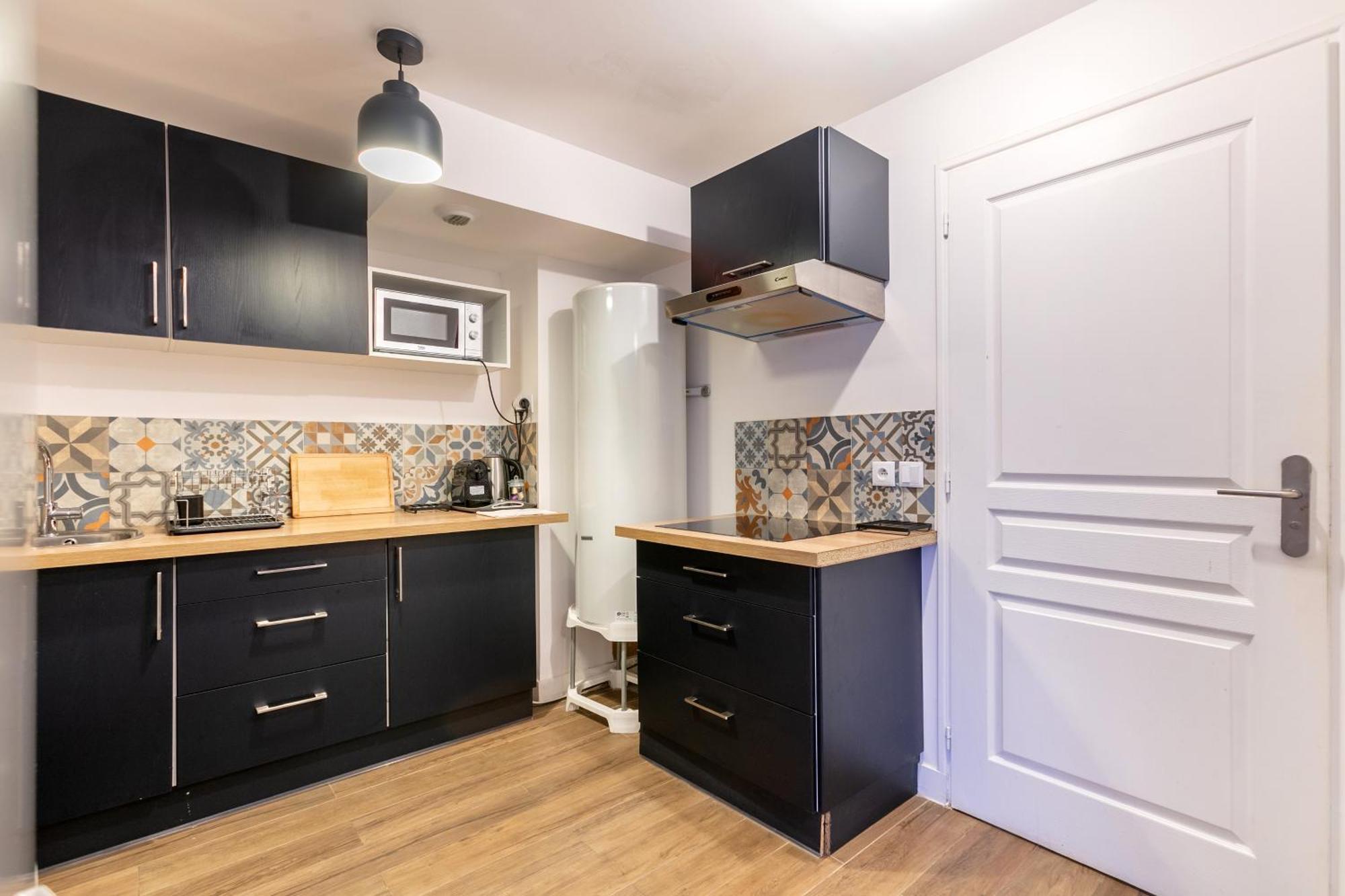 Apartament L'Escapade Paris Le Kremlin-Bicêtre Zewnętrze zdjęcie