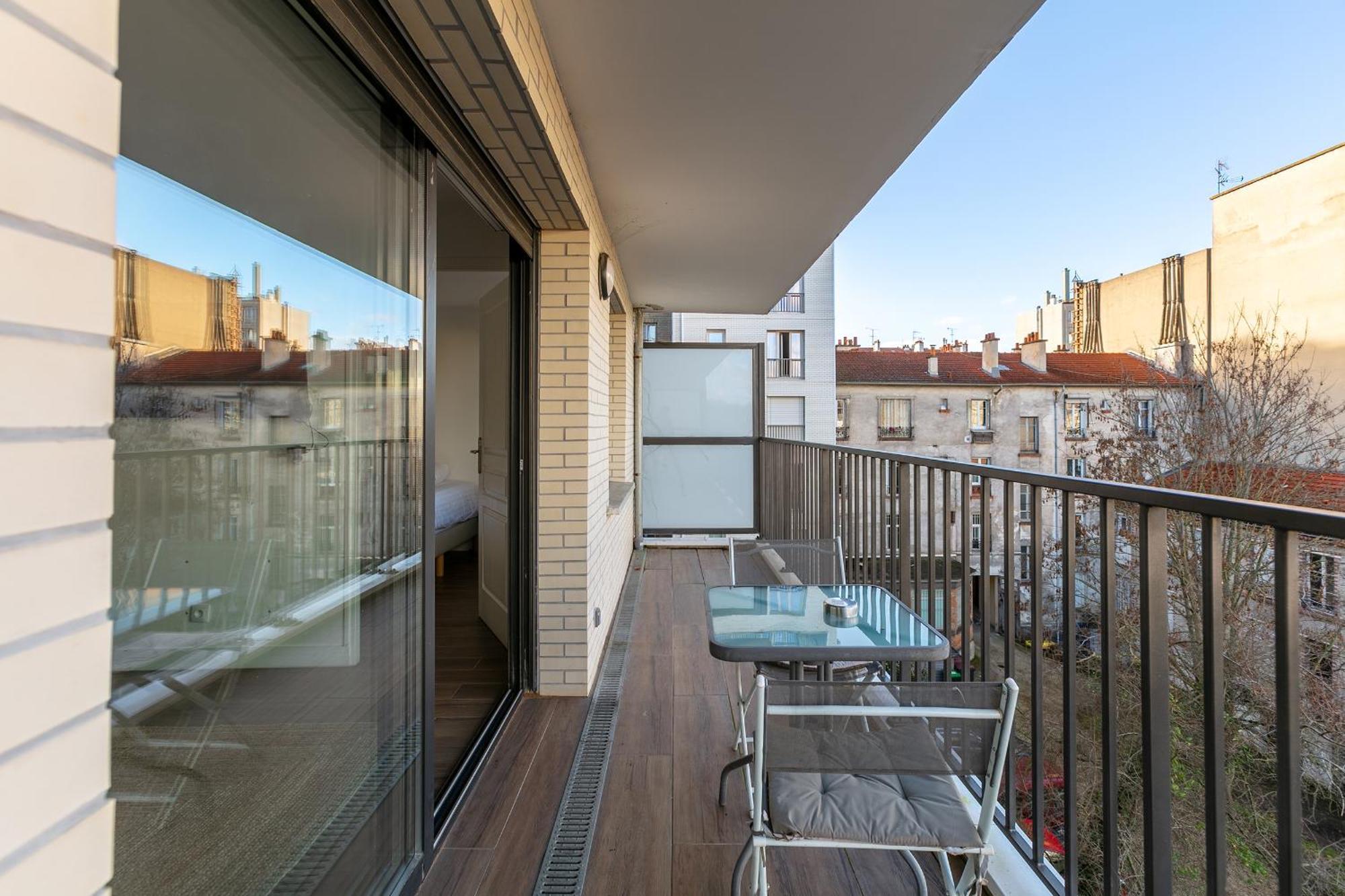 Apartament L'Escapade Paris Le Kremlin-Bicêtre Zewnętrze zdjęcie