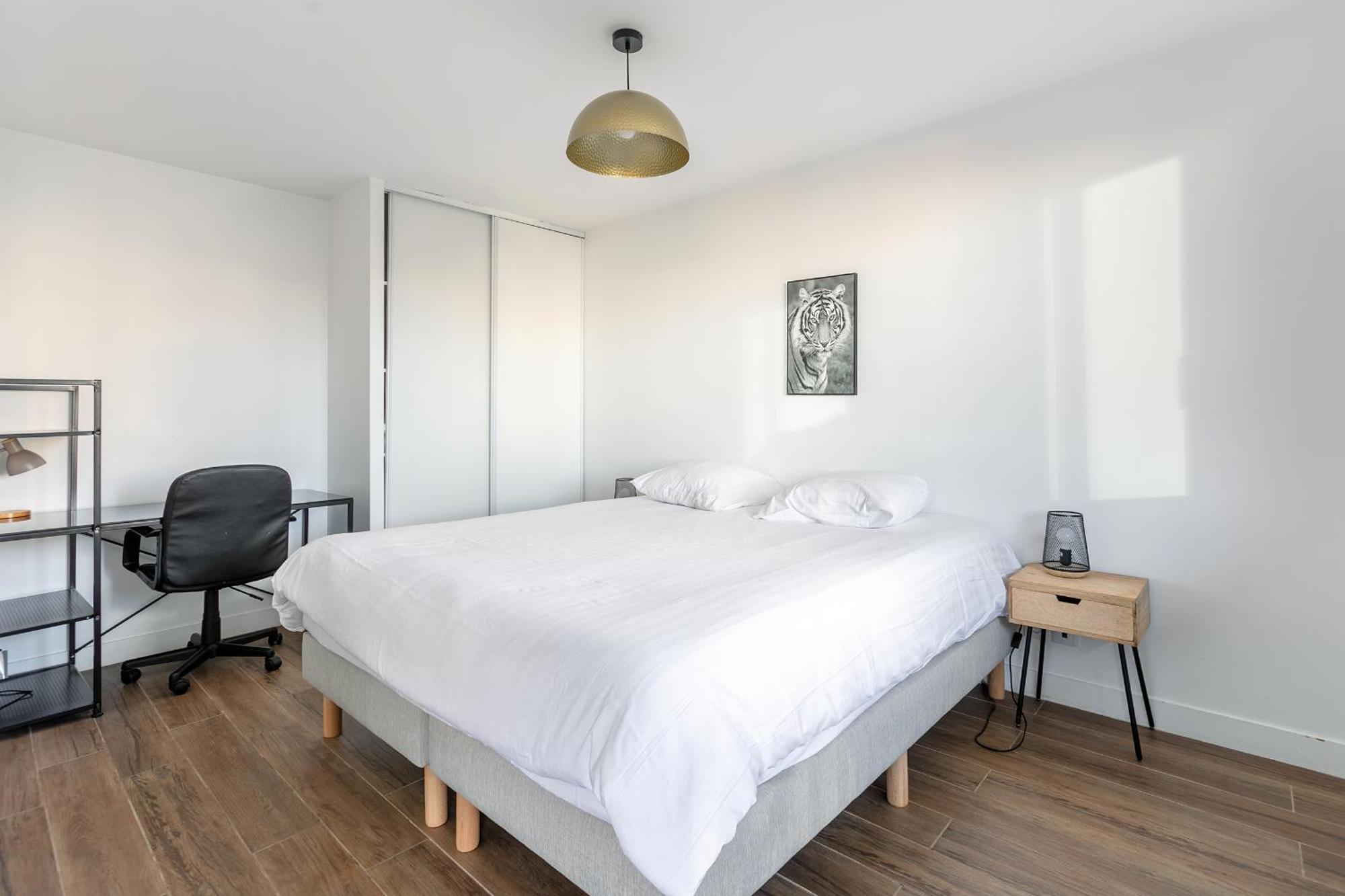 Apartament L'Escapade Paris Le Kremlin-Bicêtre Zewnętrze zdjęcie