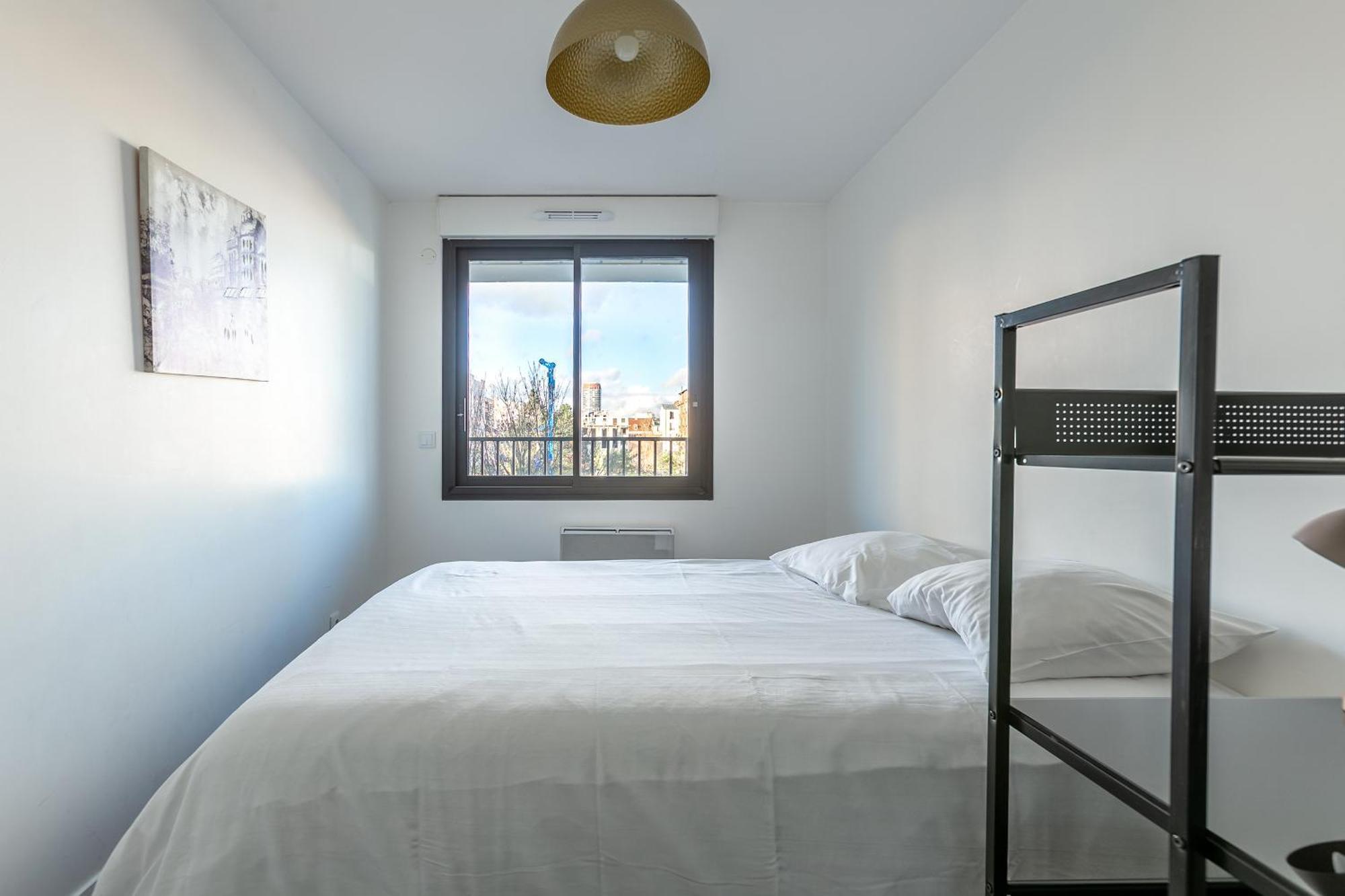 Apartament L'Escapade Paris Le Kremlin-Bicêtre Zewnętrze zdjęcie