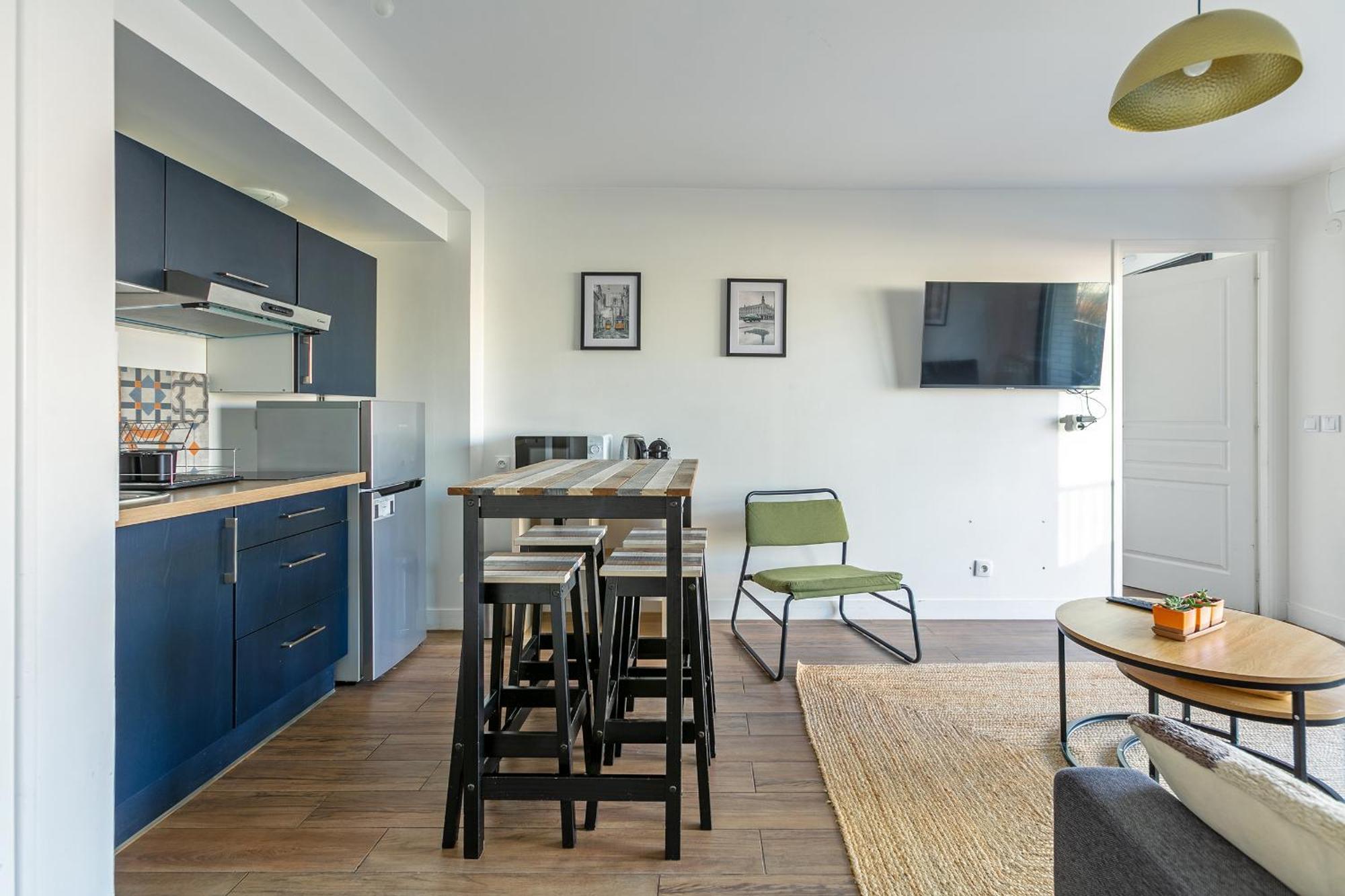 Apartament L'Escapade Paris Le Kremlin-Bicêtre Zewnętrze zdjęcie