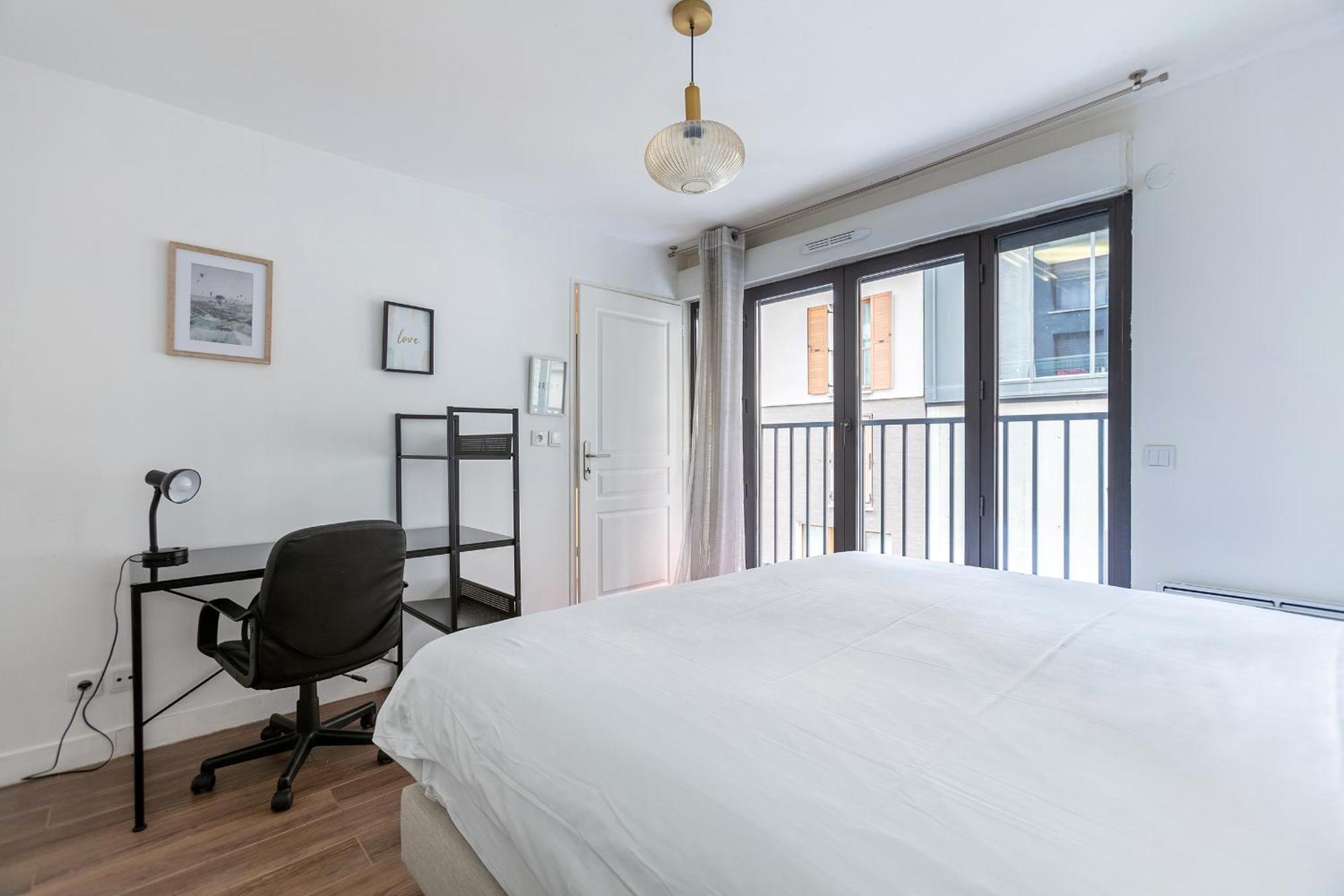 Apartament L'Escapade Paris Le Kremlin-Bicêtre Zewnętrze zdjęcie